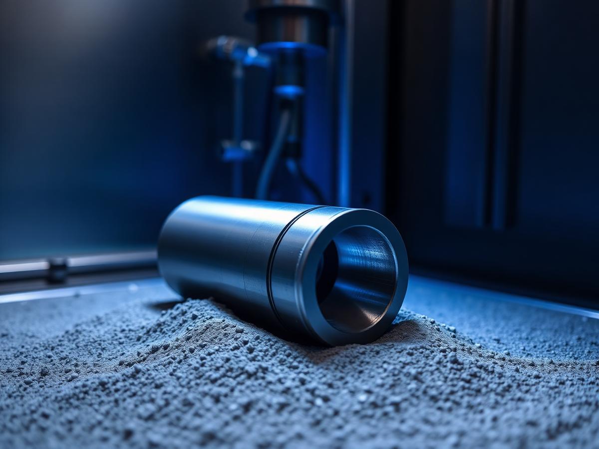 Industrial additive manufacturing in China: an overview